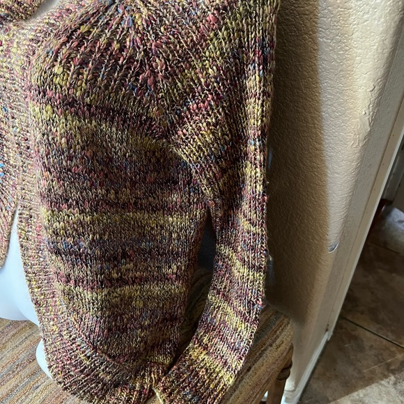 Chico’s Open Front Cardigan Size 0. - Picture 3 of 8